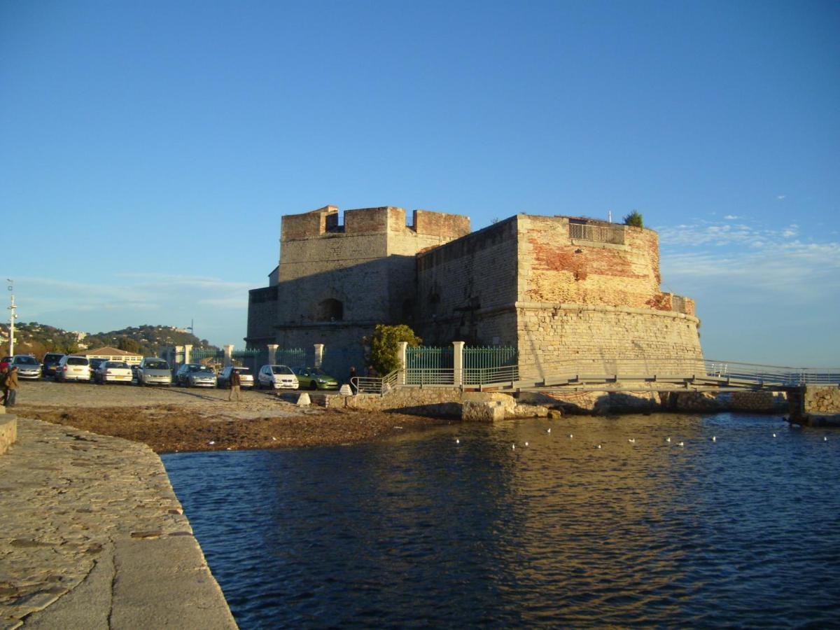 Studio La Mitre Mourillon A 2 Pas Des Plages Toulon Kültér fotó