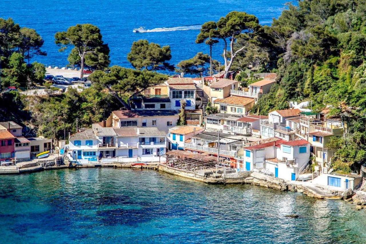 Studio La Mitre Mourillon A 2 Pas Des Plages Toulon Kültér fotó