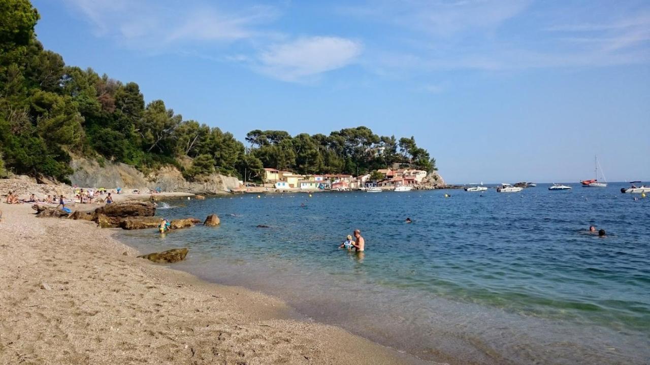 Studio La Mitre Mourillon A 2 Pas Des Plages Toulon Kültér fotó